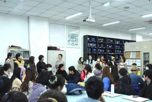 新聞速遞 | 暖心軟陶，遇見美好——中外文化交流沙龍活動(dòng)順利舉行